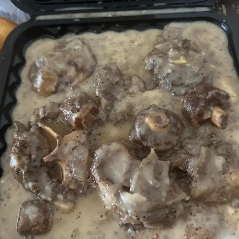 Double Oxtail