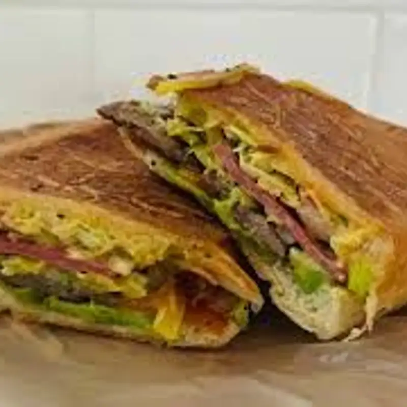 Torta De Jamón
