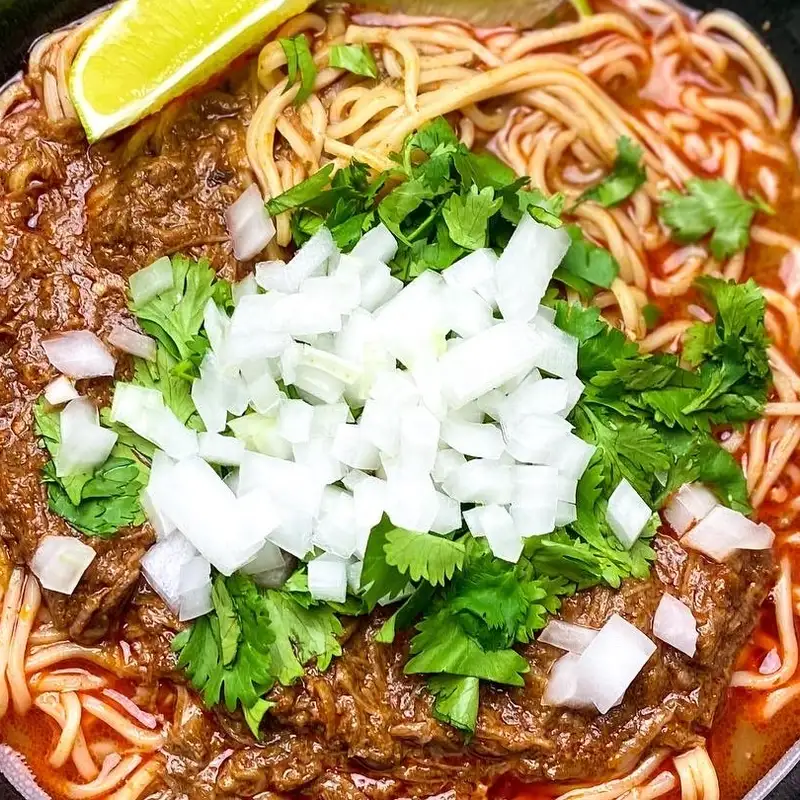 Birria Ramen