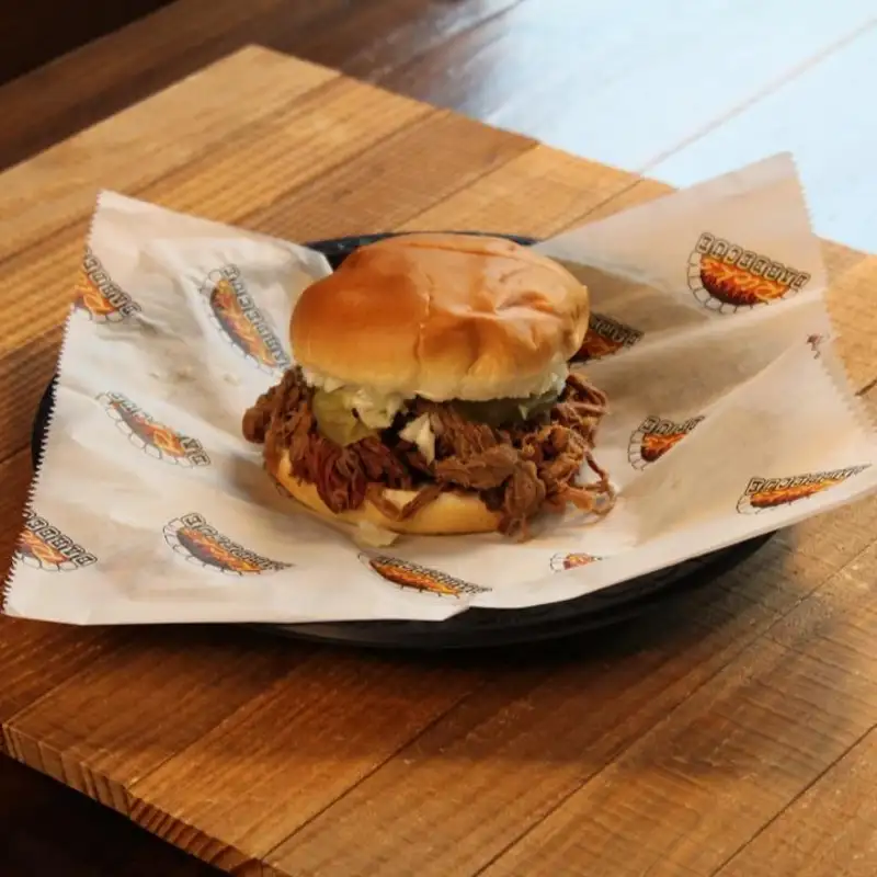 Beef Sandwich