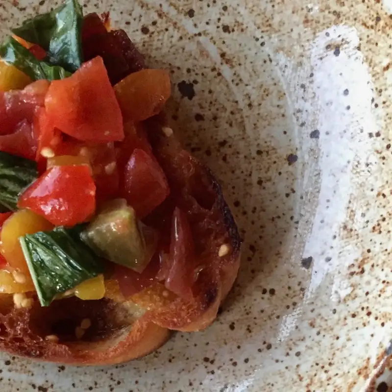 BRUSCHETTA TOMATO
