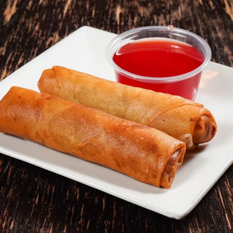 Vegetable Spring Roll