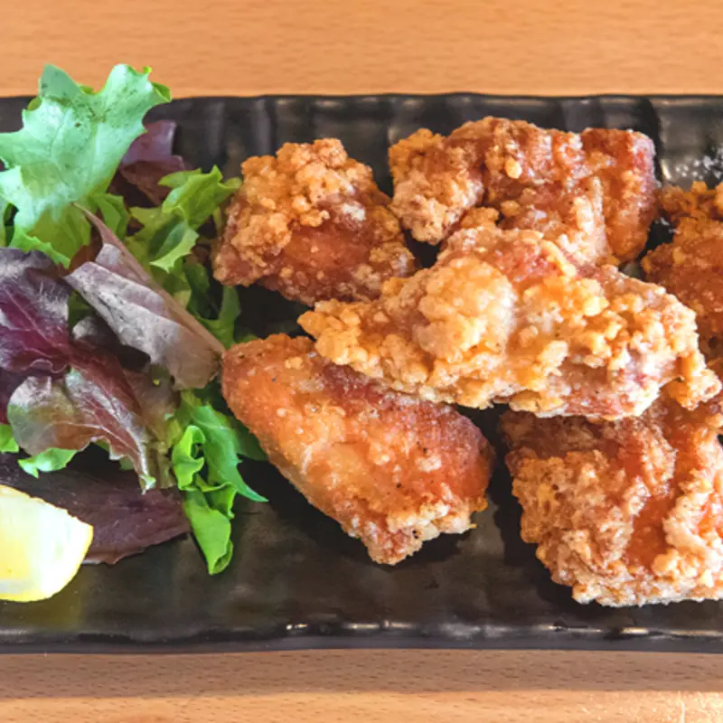 A1 Karaage