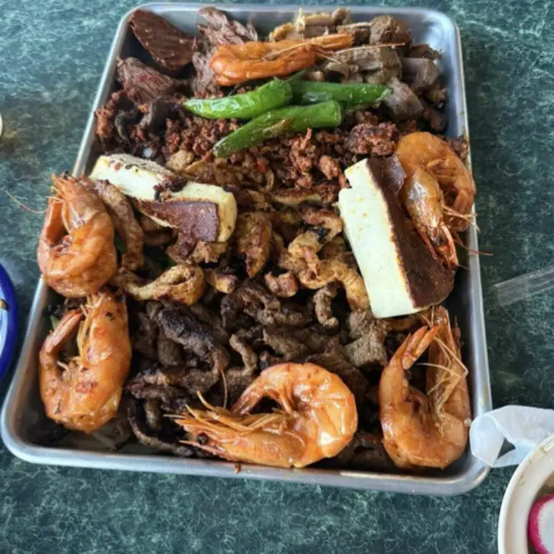 Fajitas