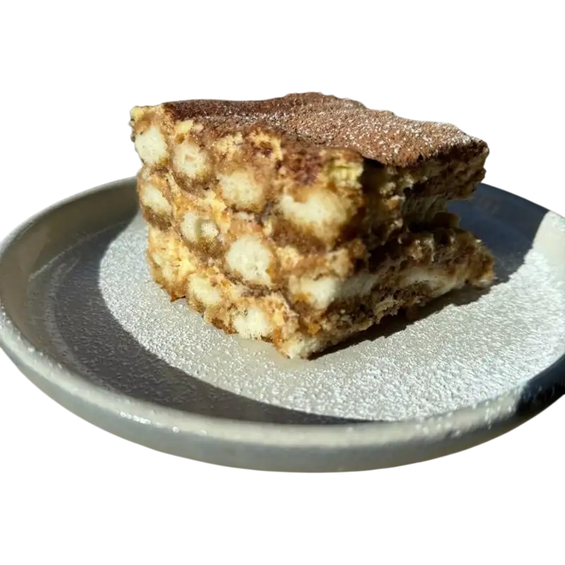 Tiramisu