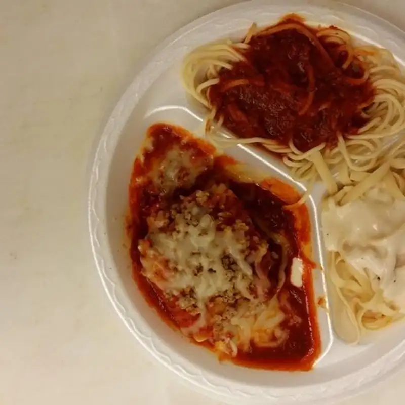 Sampler Platter