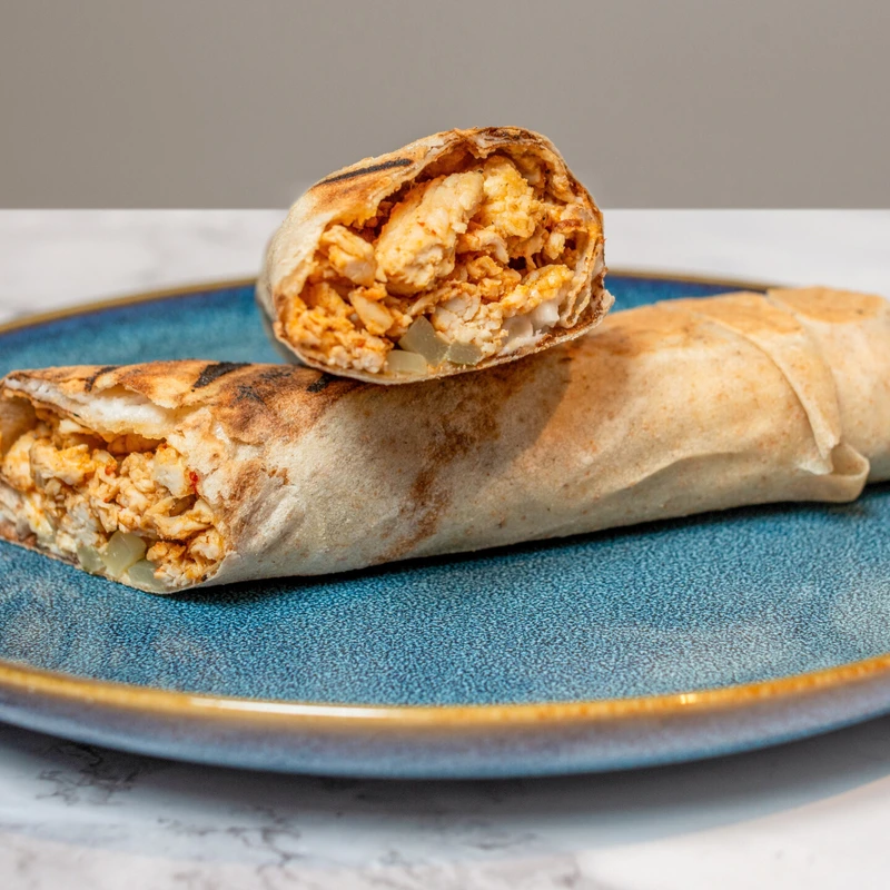 CHICKEN SHAWARMA