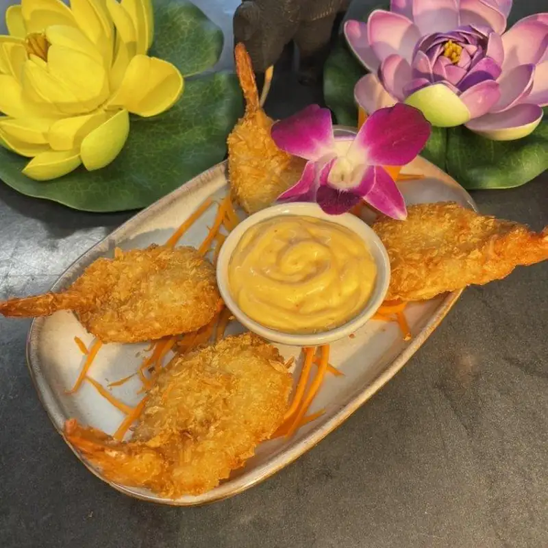Coconut Shrimp