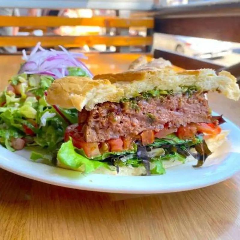 Beyond Burger