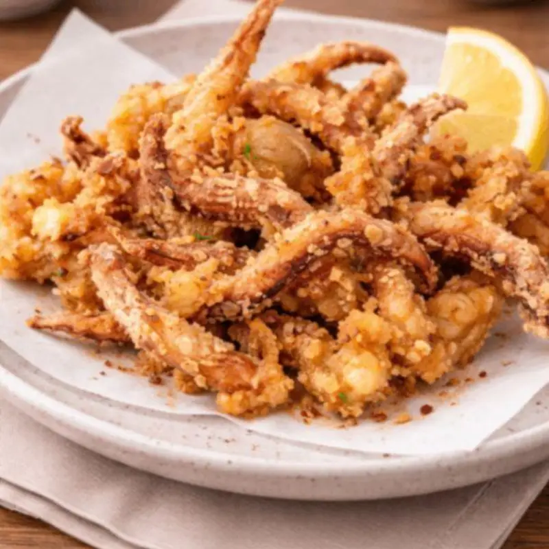 Fried Calamari