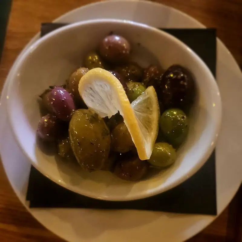Olives