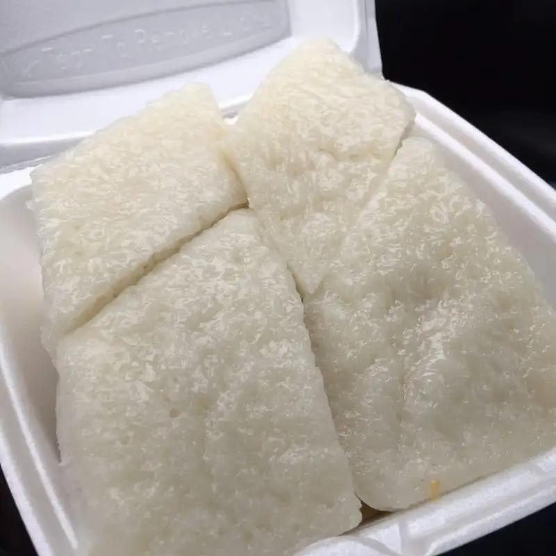 Steamed Rice
