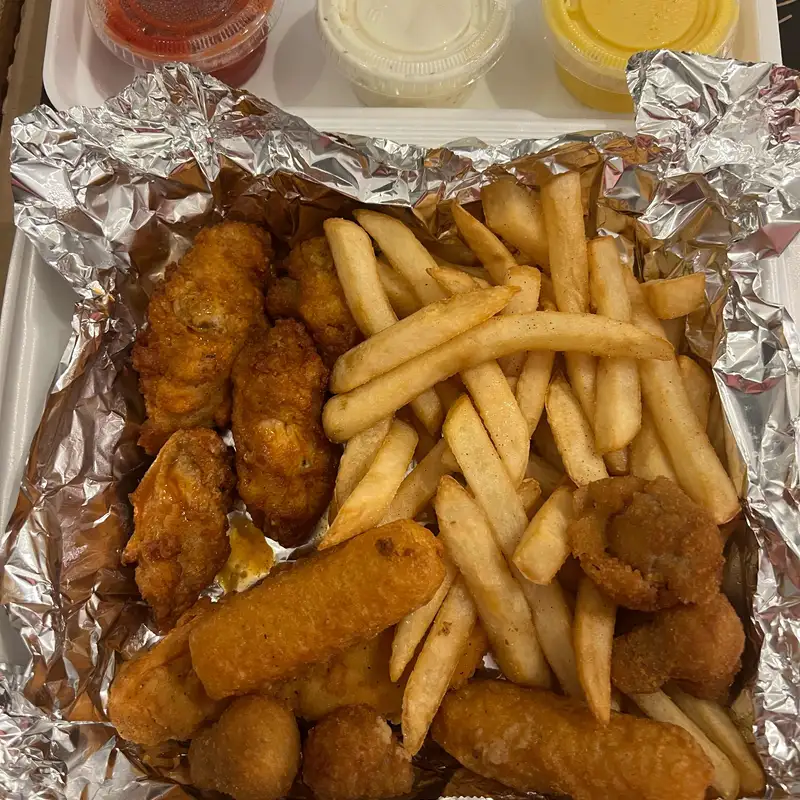 Basket Sampler