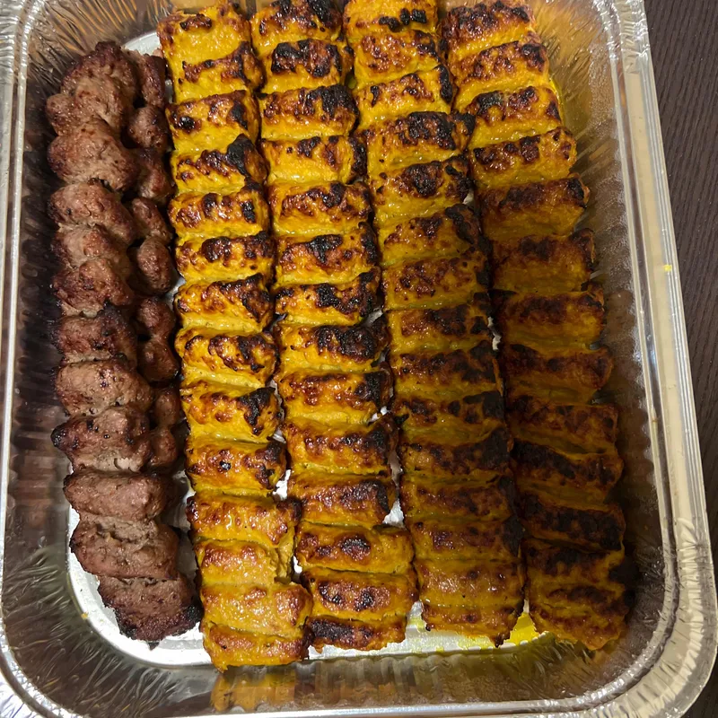 Koobideh side