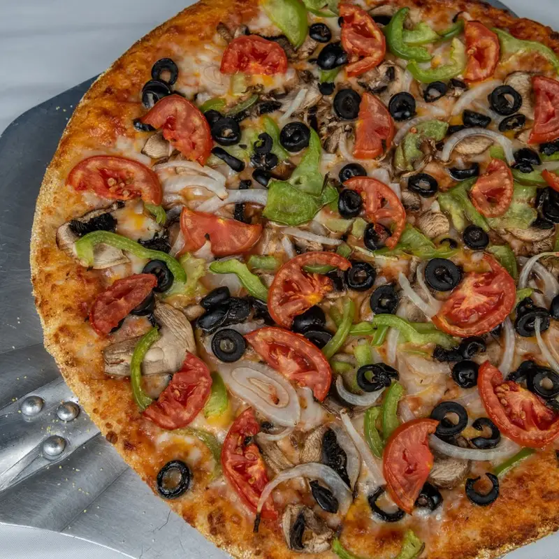 Veggie Pizza