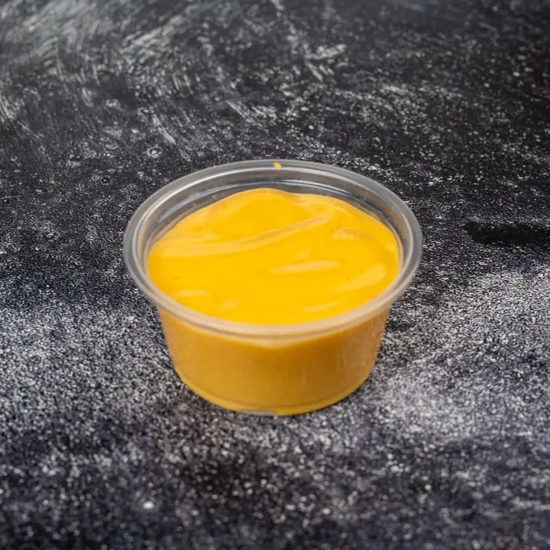 Nacho Cheese Cup