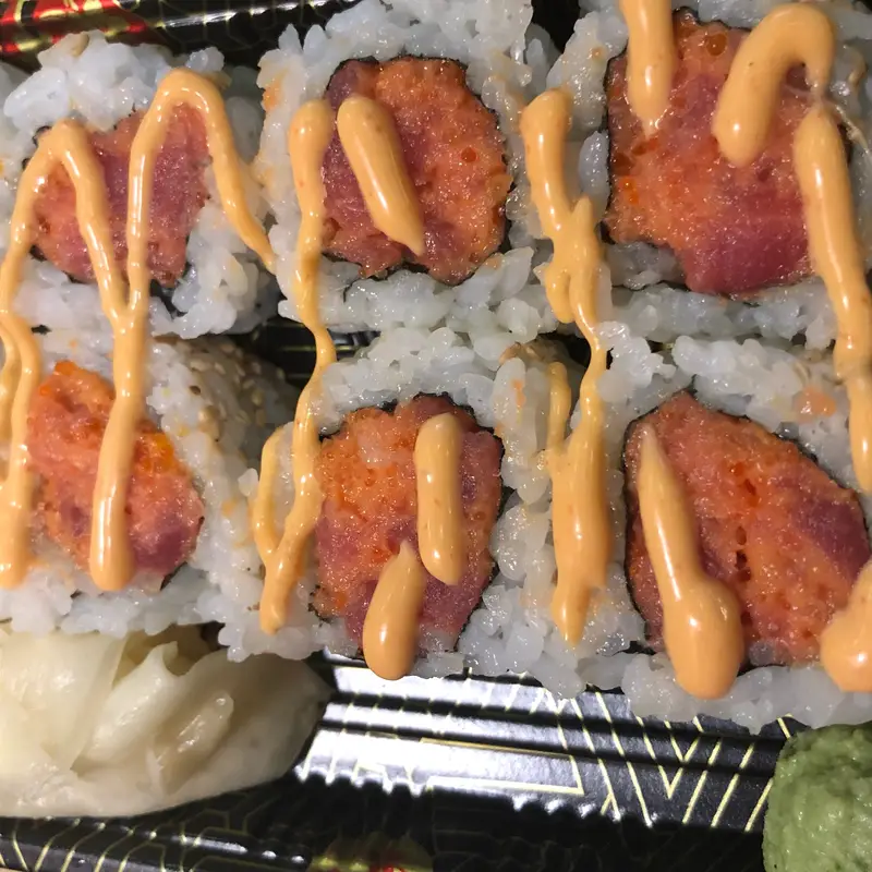 Spicy Tuna Roll
