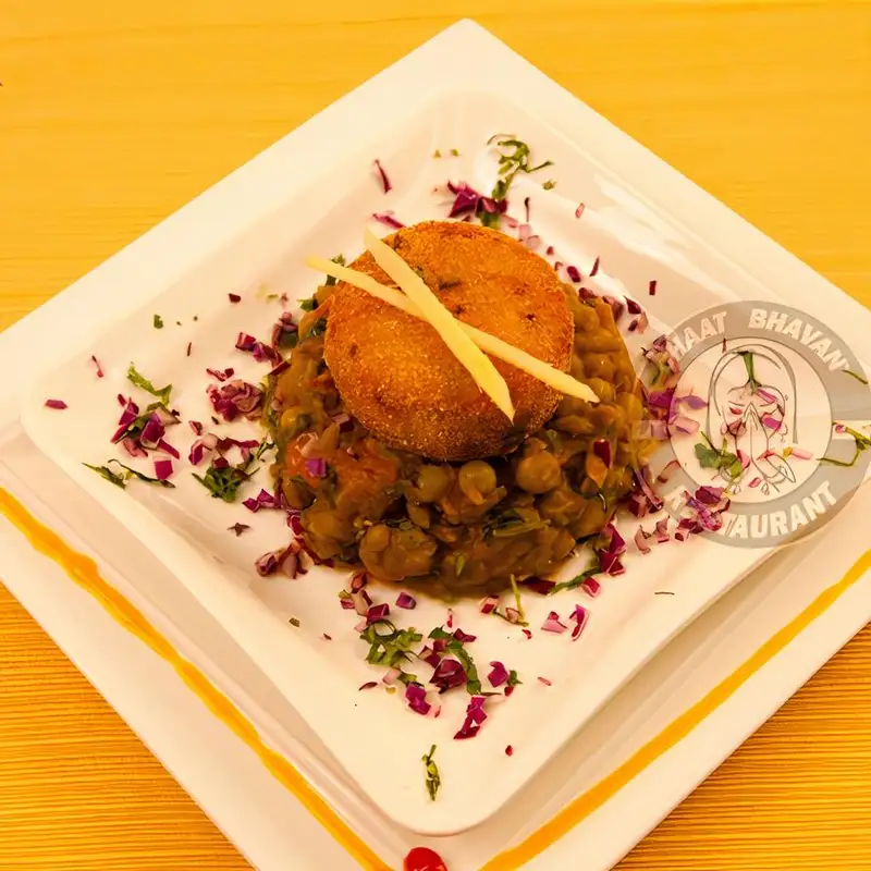 Ragada Pattice