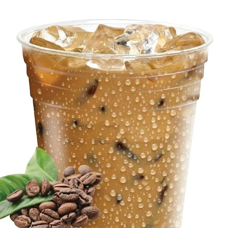 ICED COFFEE