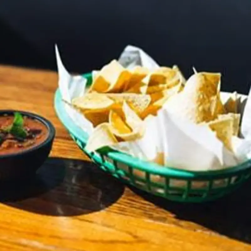 Chips and Salsa