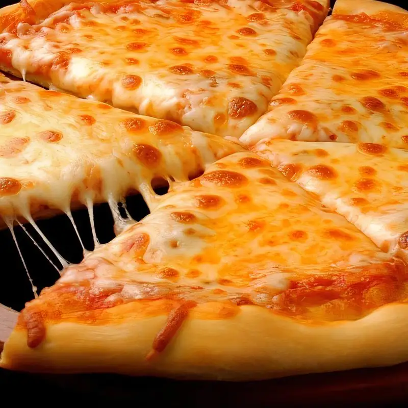 Large Cheese Lovers Pizza
