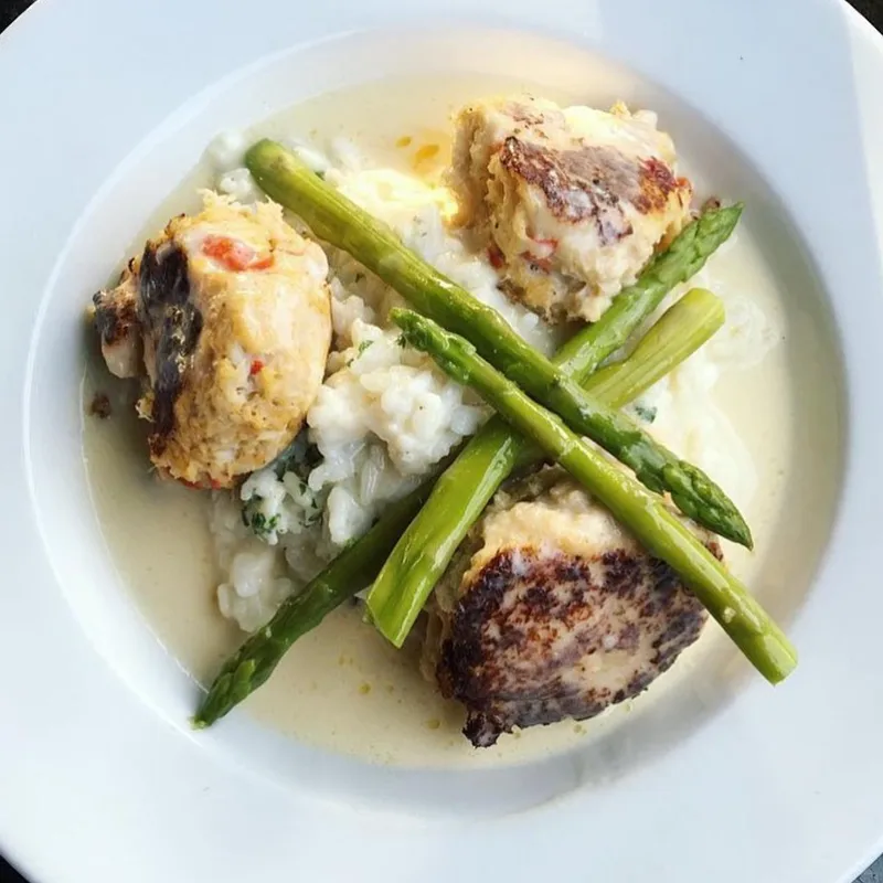 House Made Crab Cakes