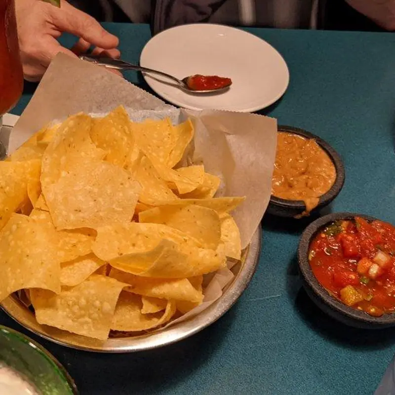 Bean Dip