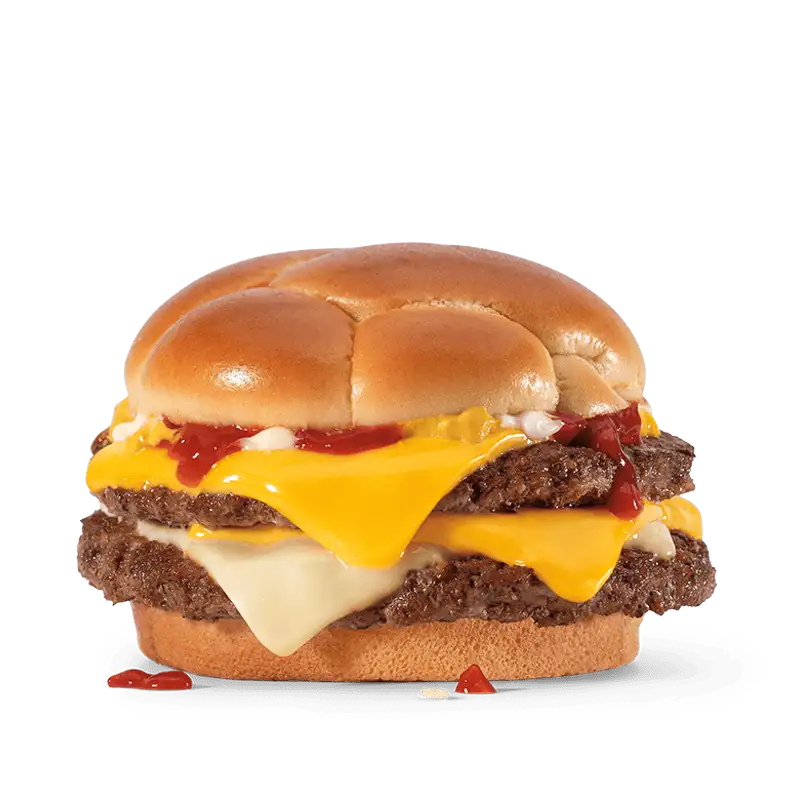 Ultimate Cheeseburger™
