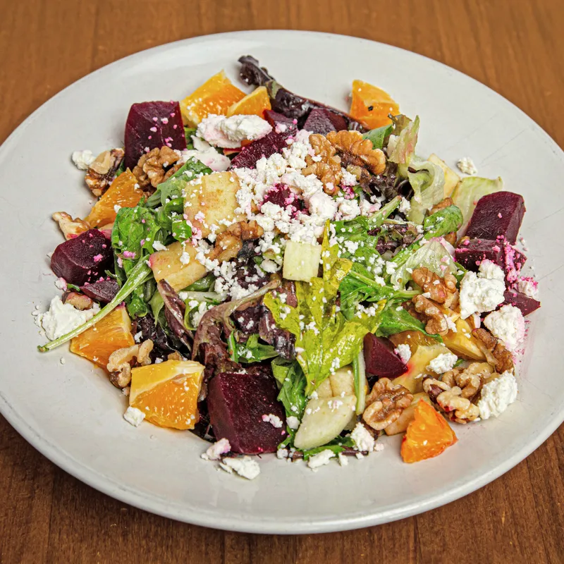 Roasted Beet & Orange