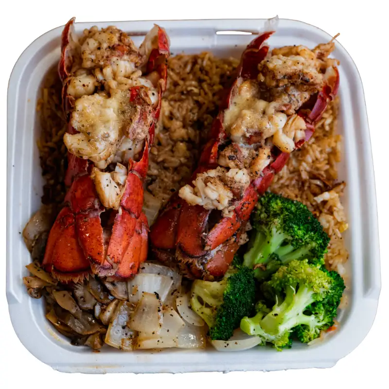 LOBSTER (FULL 2x tails)