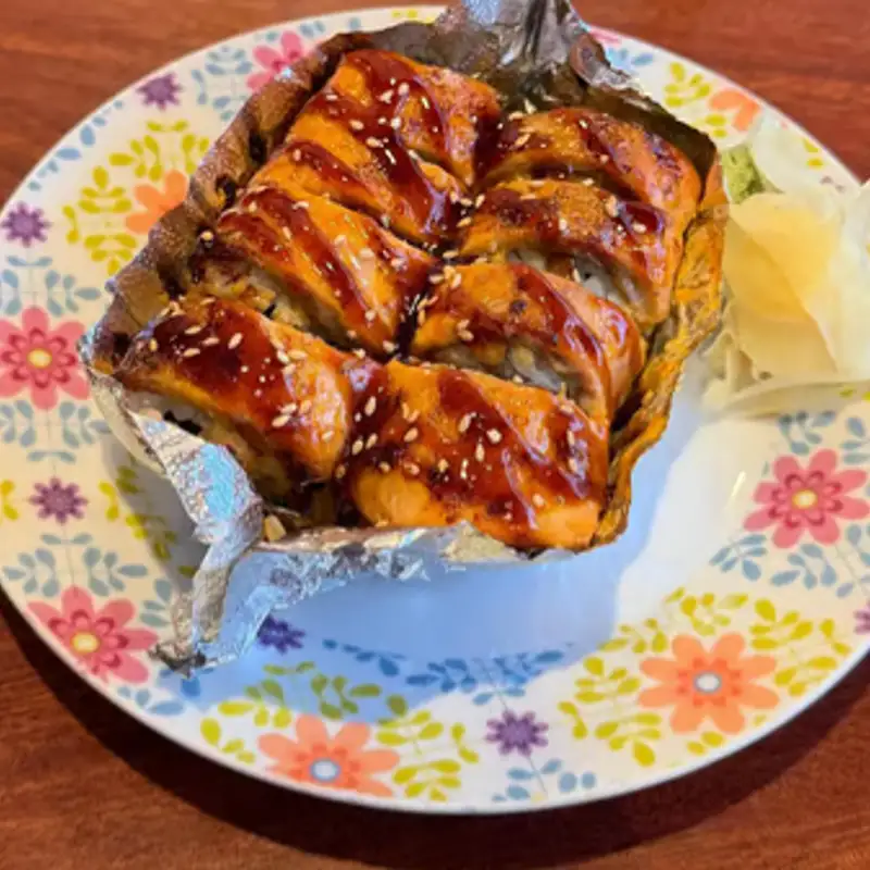 Volcano Roll
