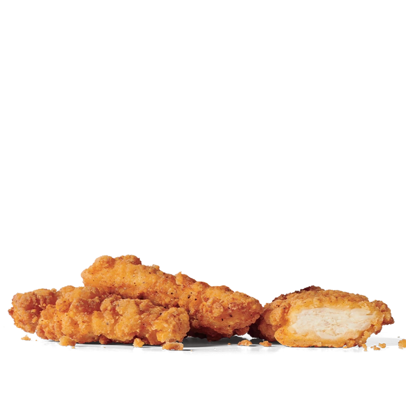 3pc Crispy Chicken Strips