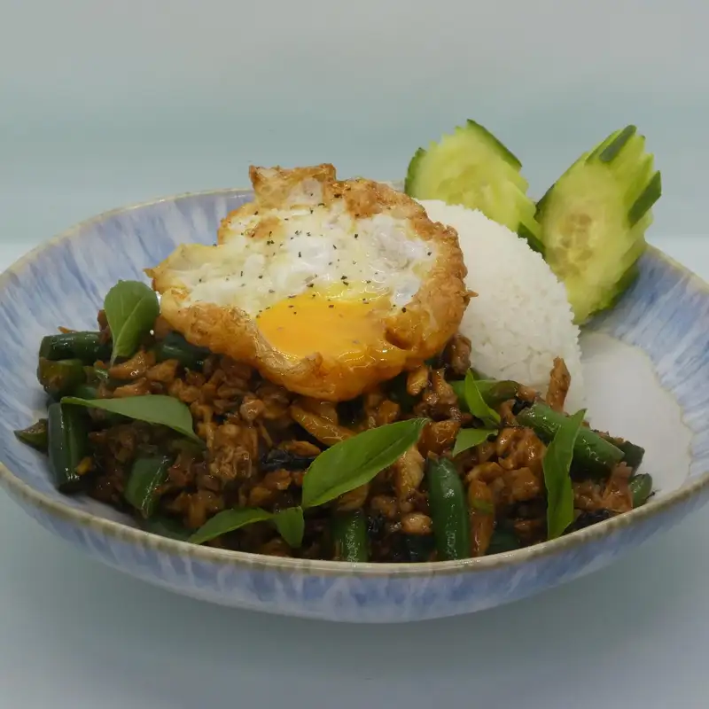 Thai Basil Chicken