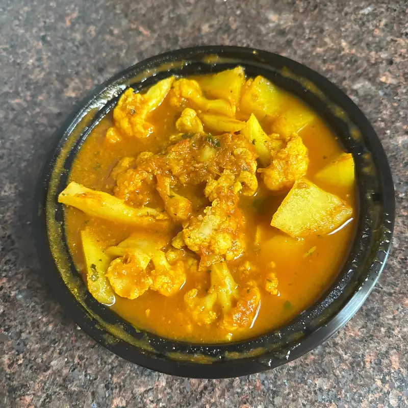 Aloo Gobi