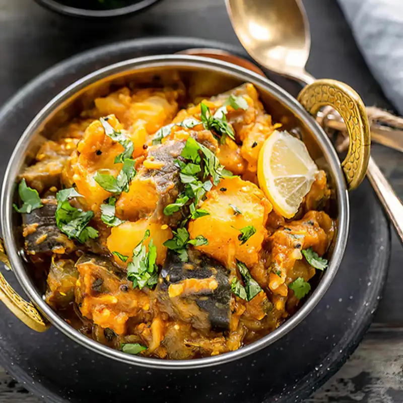 Aloo Baigan