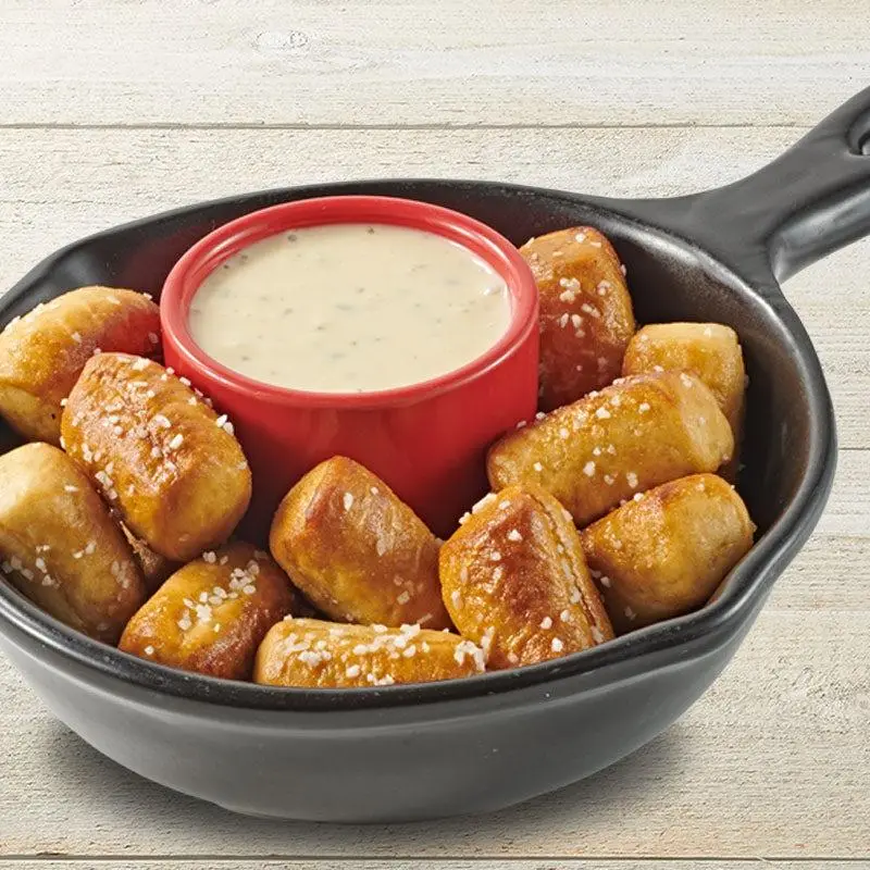 Pretzel Bites