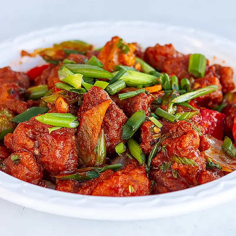 Chicken Chilli