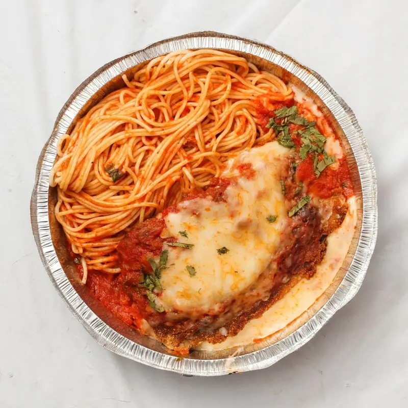Chicken Parmesan
