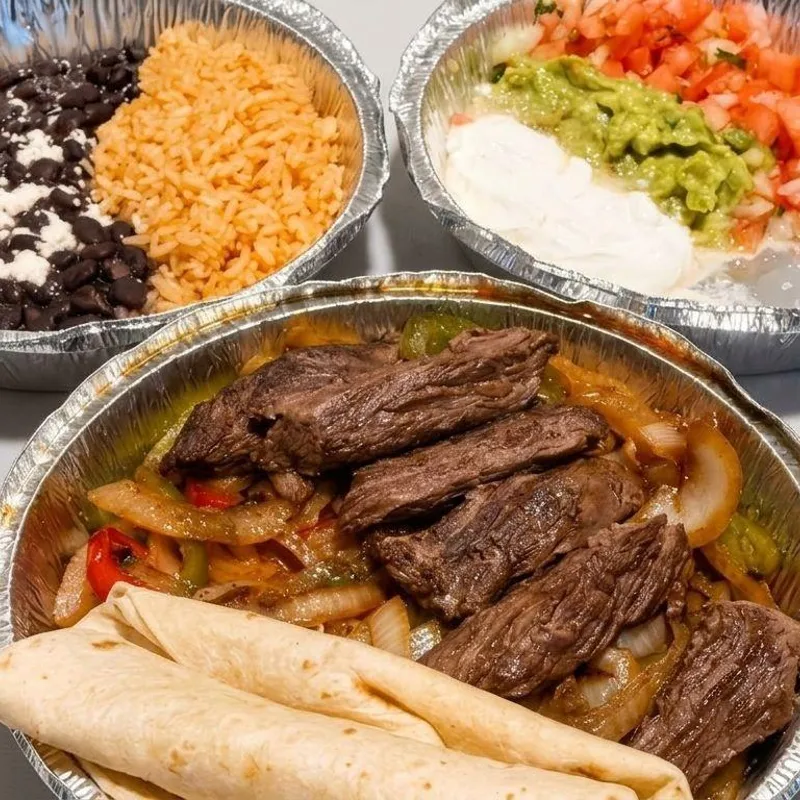 Fajitas