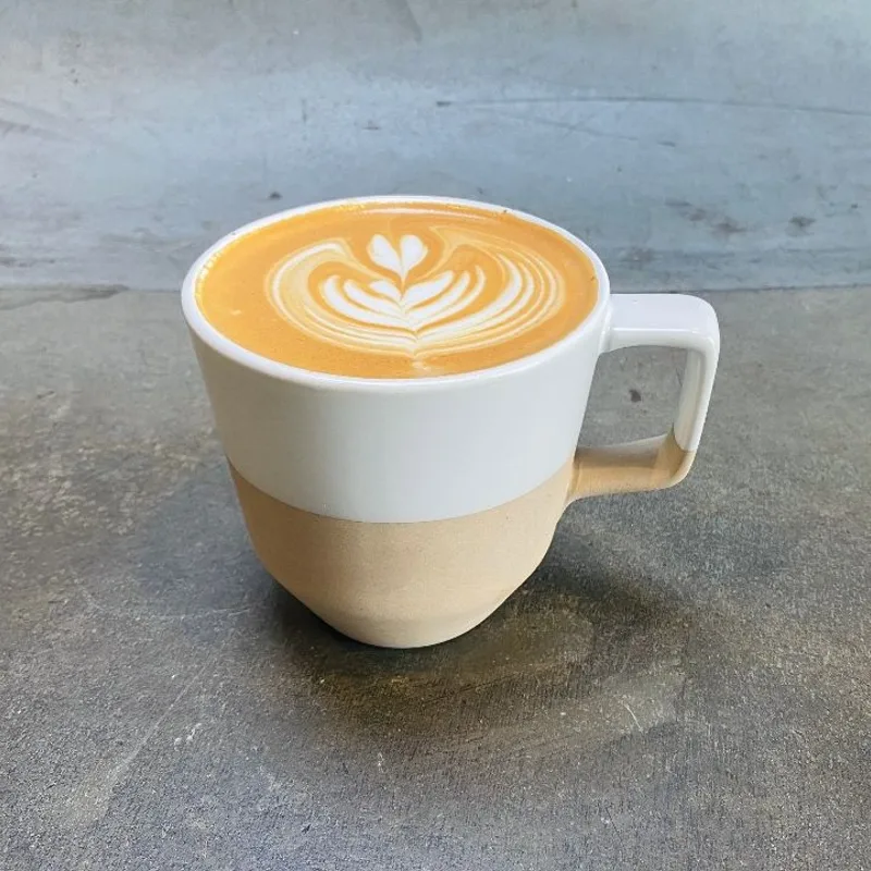 **Vanilla Latte