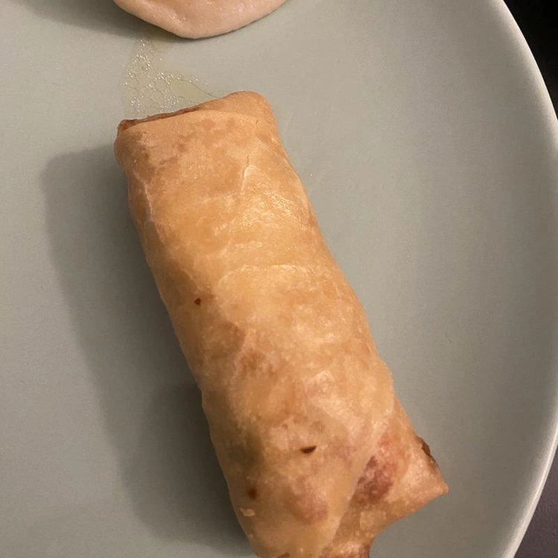 Chicken Spring Roll