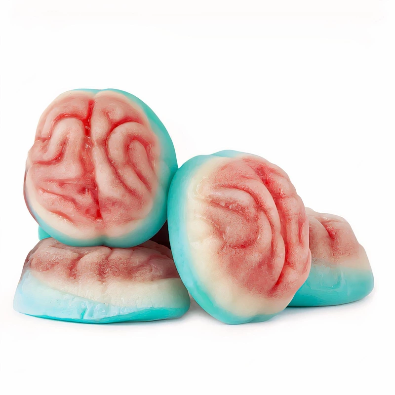 Gummy Brains