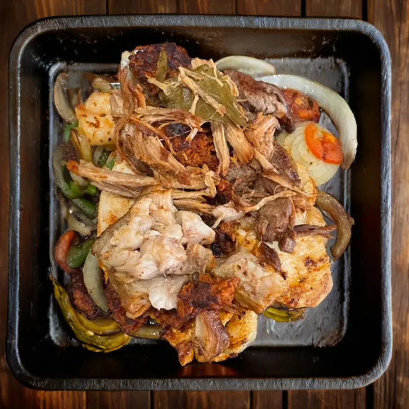 Parrillada Mix
