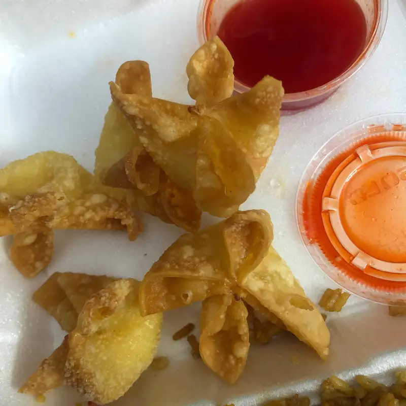 Krab Rangoon