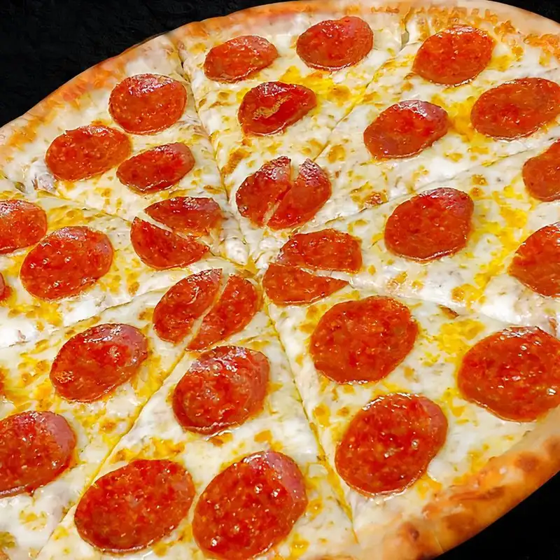 Large Thin Crust  Create your Custom Pizza With One Topping