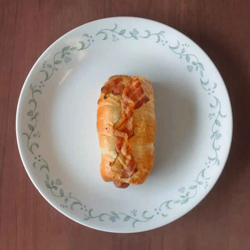 Country Boy Bacon Top Regular
