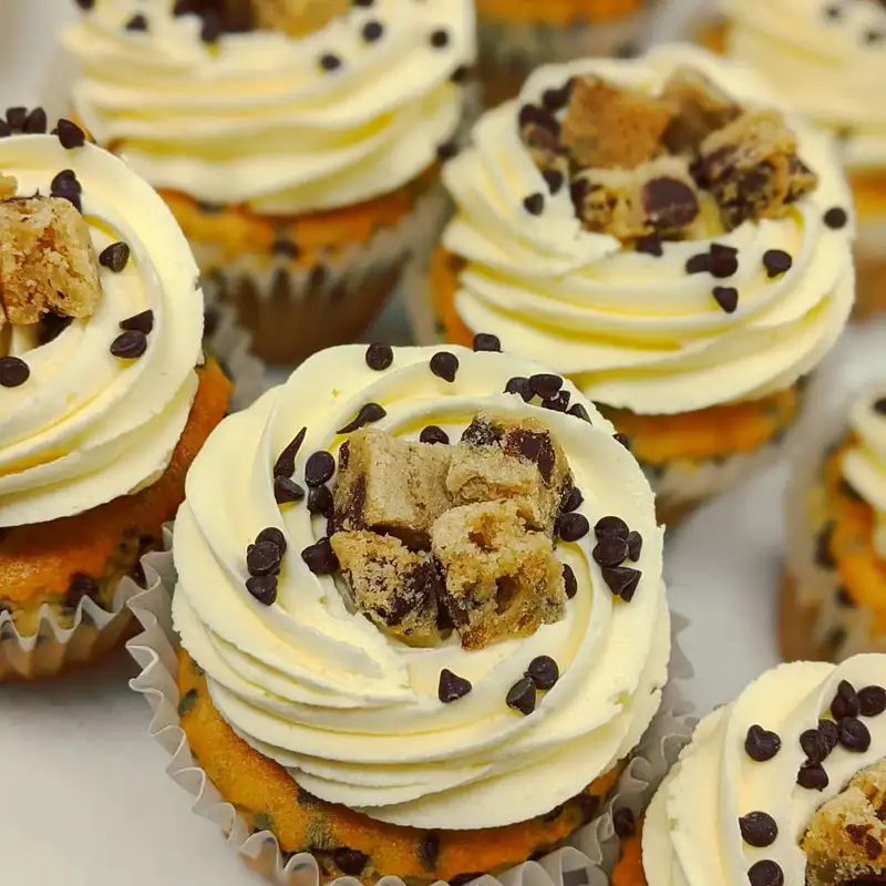 Chocolate Chip Cookie Dough