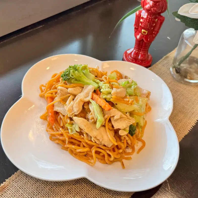 Chow Mein
