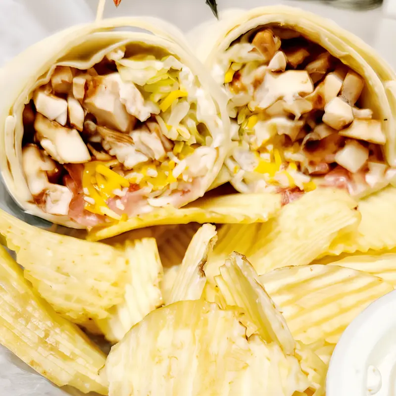 Hat Trick Wrap
