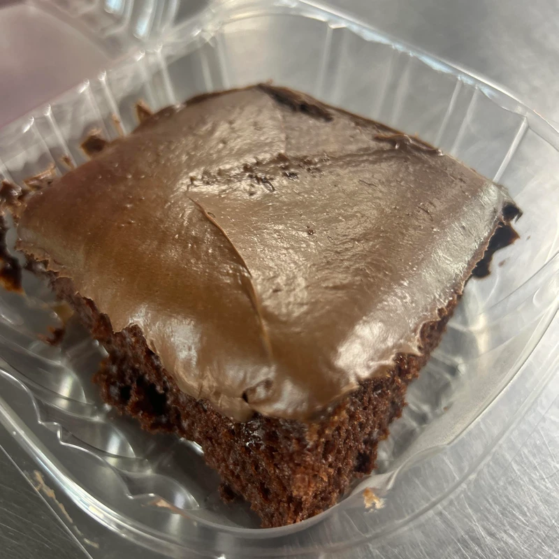 CHOCOLATE CAKE